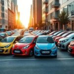 Comparativo hatch compacto: descubra o carro ideal para você em 2025