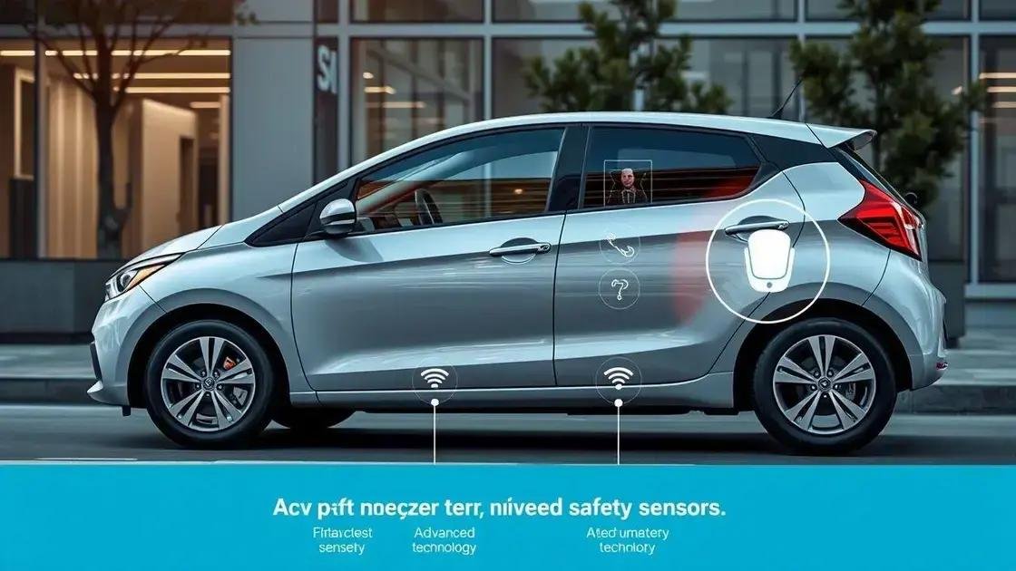 Tecnologia e segurança nos hatchs compactos Tecnologia e segurança nos hatchs compactos