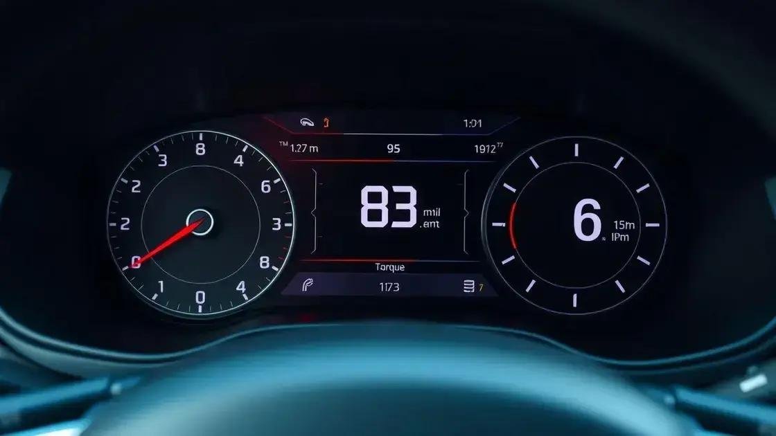 Principais métricas para avaliar o desempenho do seu veículo Principais métricas para avaliar o desempenho do seu veículo