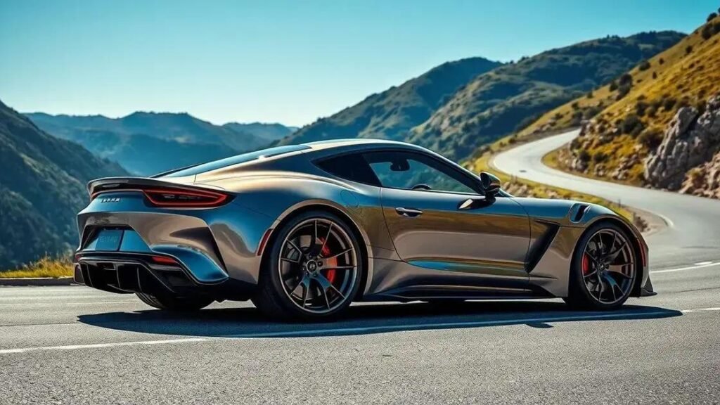 Rodas esportivas personalizadas: transforme seu carro em uma máquina de performance