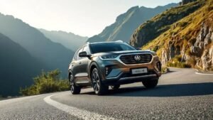 GWM Haval H6: Descubra o SUV que Está Mudando o Mercado Automotivo