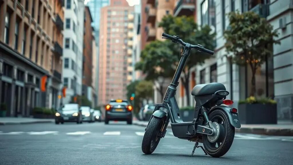 Patinetes elétricos urbanos: O futuro da mobilidade sustentável e rápida