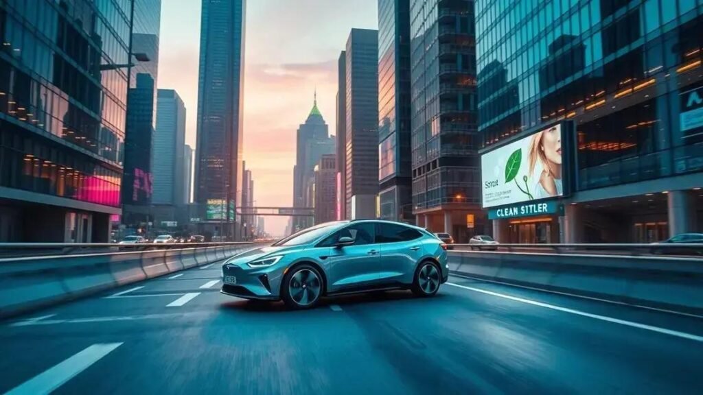 Carros movidos a hidrogênio: o futuro da mobilidade sustentável em suas mãos