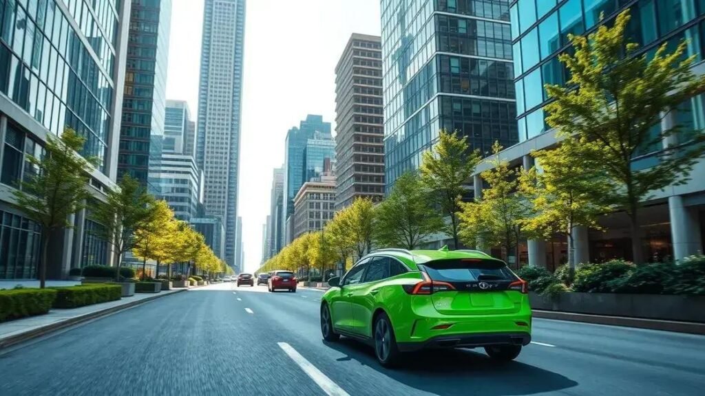 Veículos sustentáveis no Brasil: a revolução que você precisa conhecer