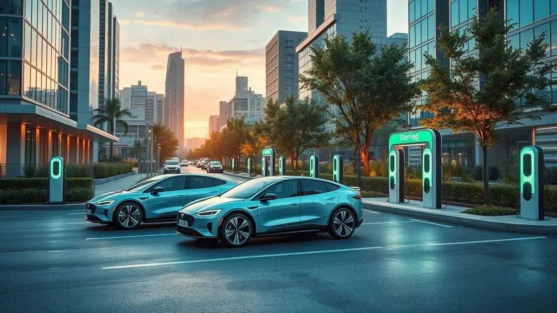 Tecnologias emergentes em veículos sustentáveis Tecnologias emergentes em veículos sustentáveis