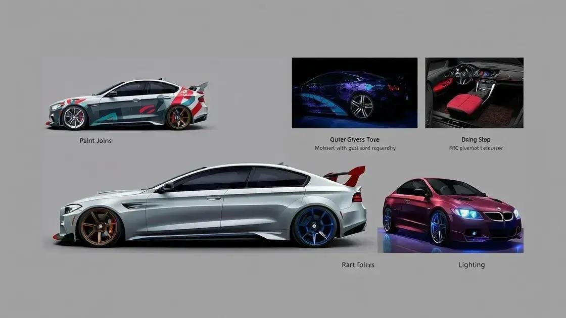 Principais técnicas de personalização Principais técnicas de personalização