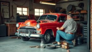 Restauração de carros antigos: o guia que todo apaixonado deve ter