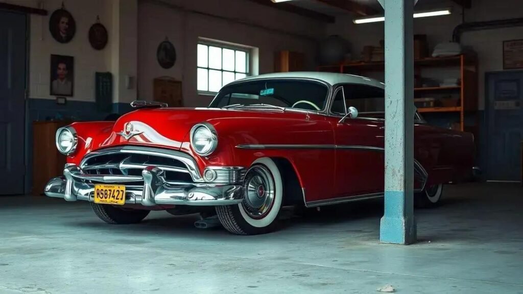 Valorização de carros clássicos: descubra como maximizar seu investimento