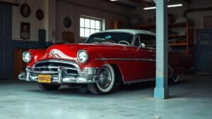 Valorização de carros clássicos: descubra como maximizar seu investimento