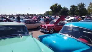 Eventos de carros antigos 2025: tudo o que você precisa saber agora