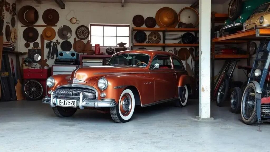 Peças para carros clássicos: como revitalizar seu automóvel com elas