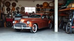 Peças para carros clássicos: como revitalizar seu automóvel com elas