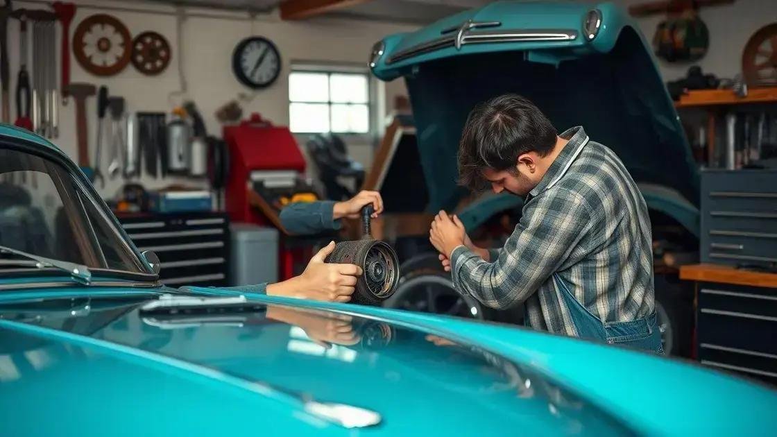 Como instalar as peças corretamente Como instalar as peças corretamente