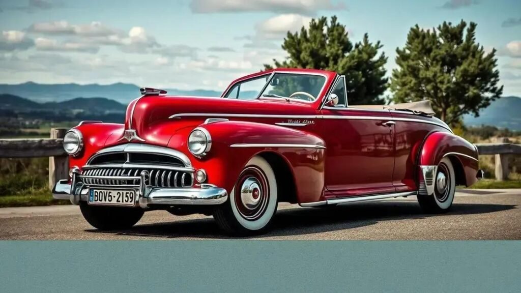 Como comprar um carro antigo: dicas essenciais para você investir certo