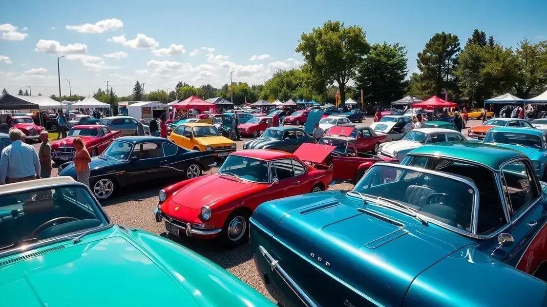 Onde encontrar carros clássicos para comprar Onde encontrar carros clássicos para comprar