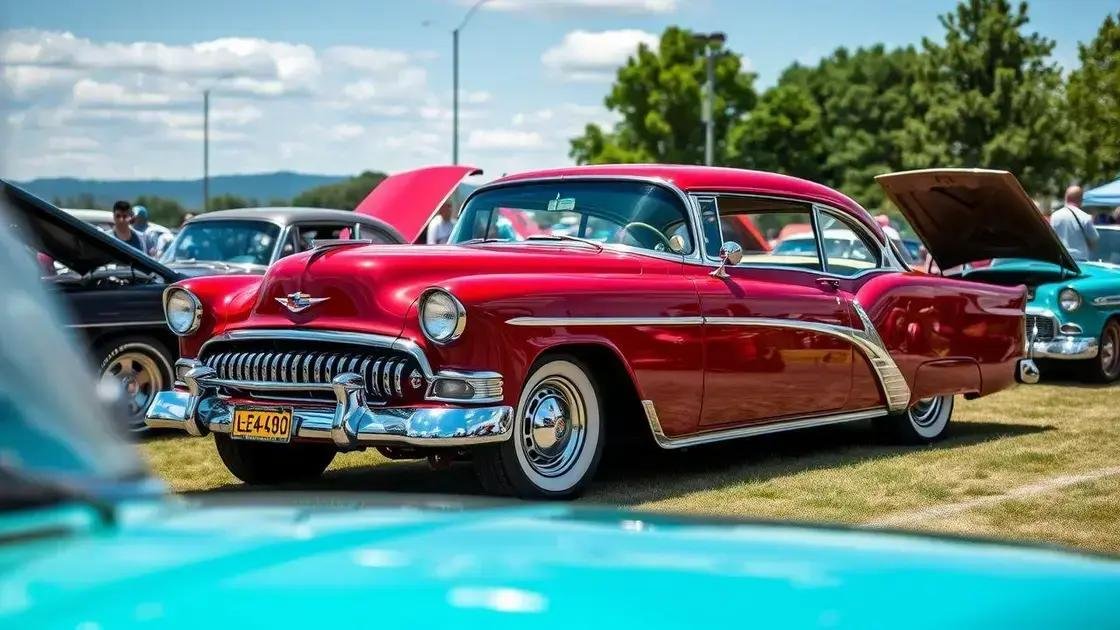 Benefícios de ter um seguro para carros antigos Benefícios de ter um seguro para carros antigos