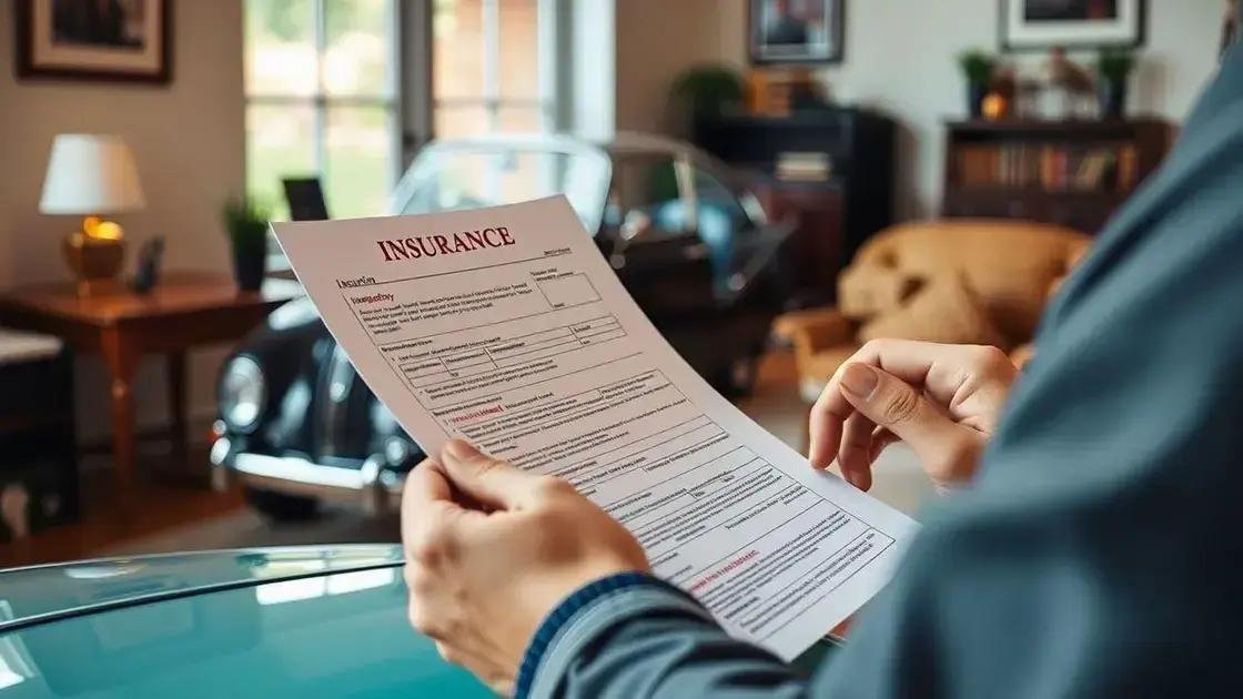 Cuidados ao contratar um seguro para veículos clássicos Cuidados ao contratar um seguro para veículos clássicos