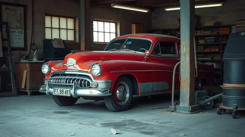 Manutenção de veículos históricos: Dicas essenciais para preservação