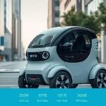 BYD Dolphin Mini preço e autonomia: descubra tudo que você precisa saber