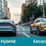 Diferença entre híbrido e elétrico: veja qual é a melhor opção para você