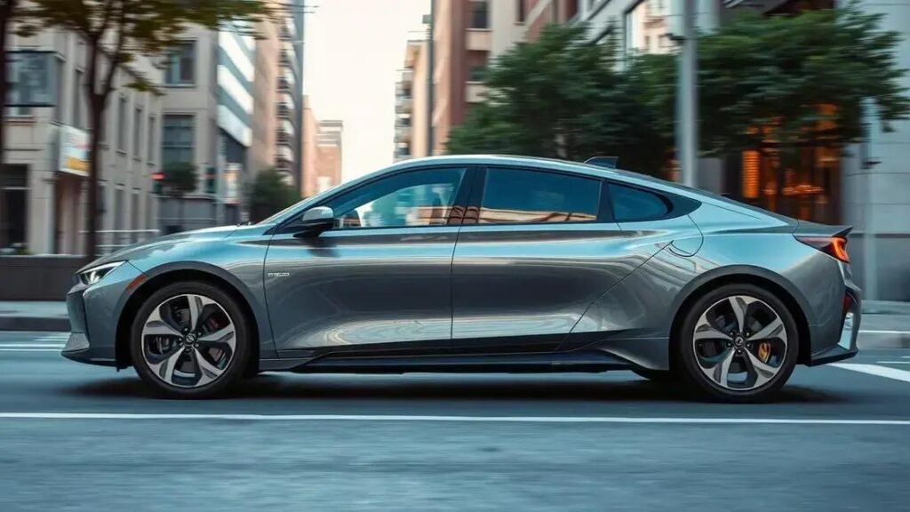 Carros híbridos flex 2025: descubra a revolução da mobilidade sustentável