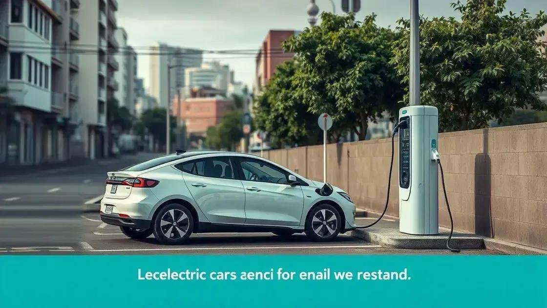 Desafios enfrentados pelos carros elétricos no Brasil Desafios enfrentados pelos carros elétricos no Brasil
