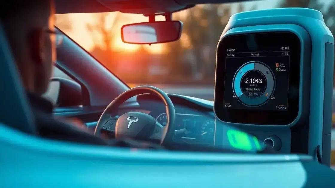 Como aumentar a autonomia dos carros elétricos Como aumentar a autonomia dos carros elétricos