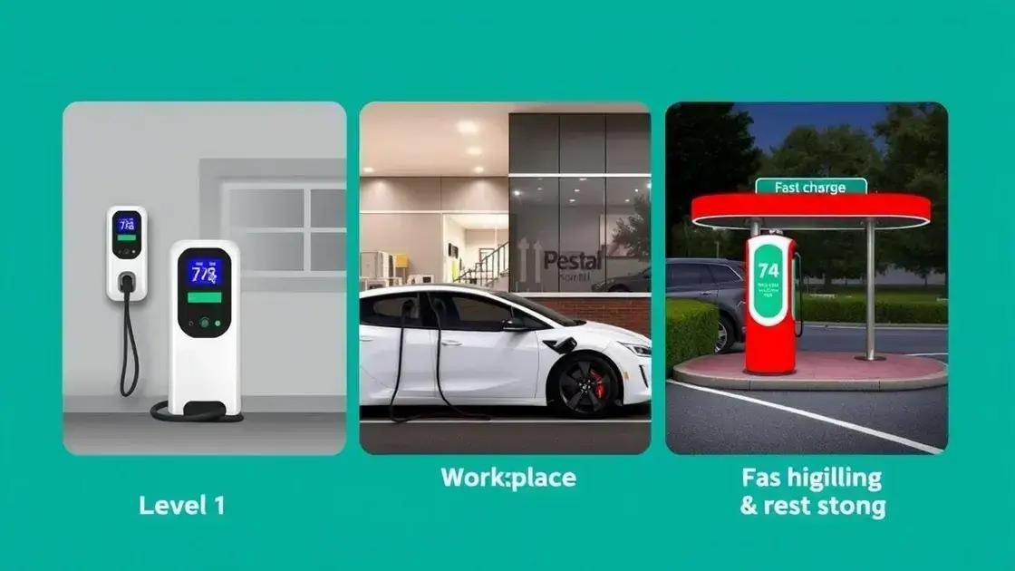 Tipos de carregadores e suas diferenças Tipos de carregadores e suas diferenças