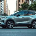 SUV elétrico mais barato 2025: o guia que você estava esperando