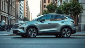 SUV elétrico mais barato 2025: o guia que você estava esperando