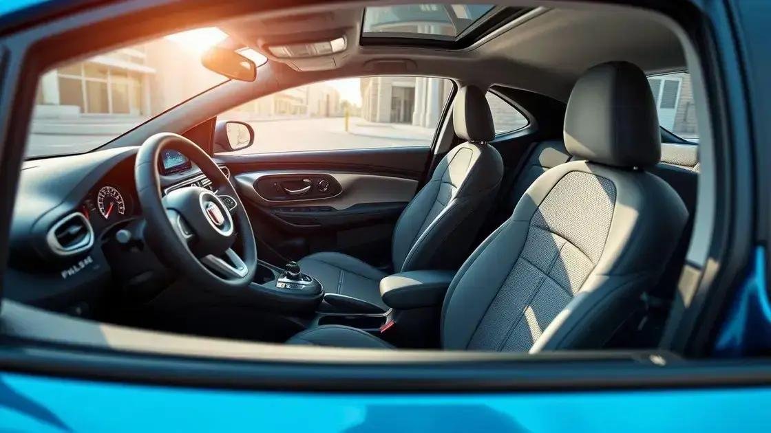 Principais características do Fiat Pulse híbrido Principais características do Fiat Pulse híbrido