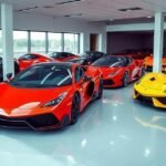 Melhores carros esportivos 2025: descubra as novidades mais emocionantes