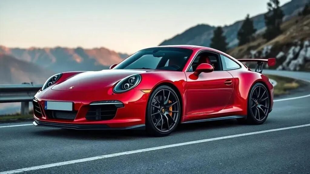Porsche 911 preço e versões: descubra o que esperar em 2025