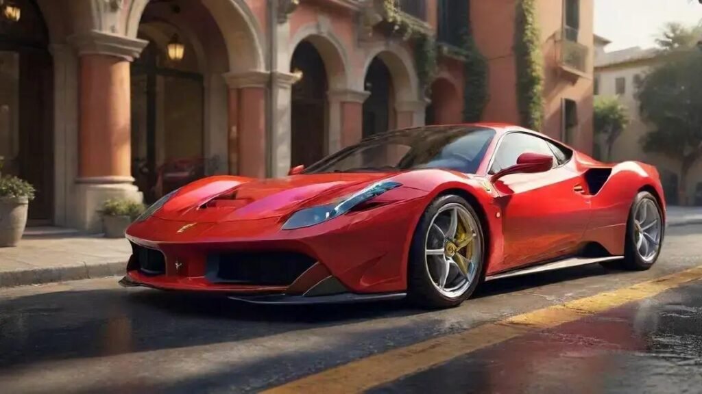 Ferrari usada vale a pena: O que você precisa saber antes de comprar