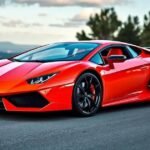 Lamborghini mais barata 2025: Descubra opções incríveis e acessíveis