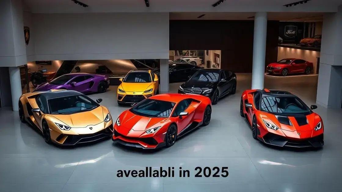 Modelos disponíveis em 2025 Modelos disponíveis em 2025