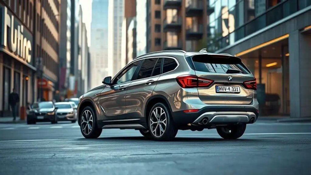 BMW X1: O SUV ideal para quem busca desempenho e conforto