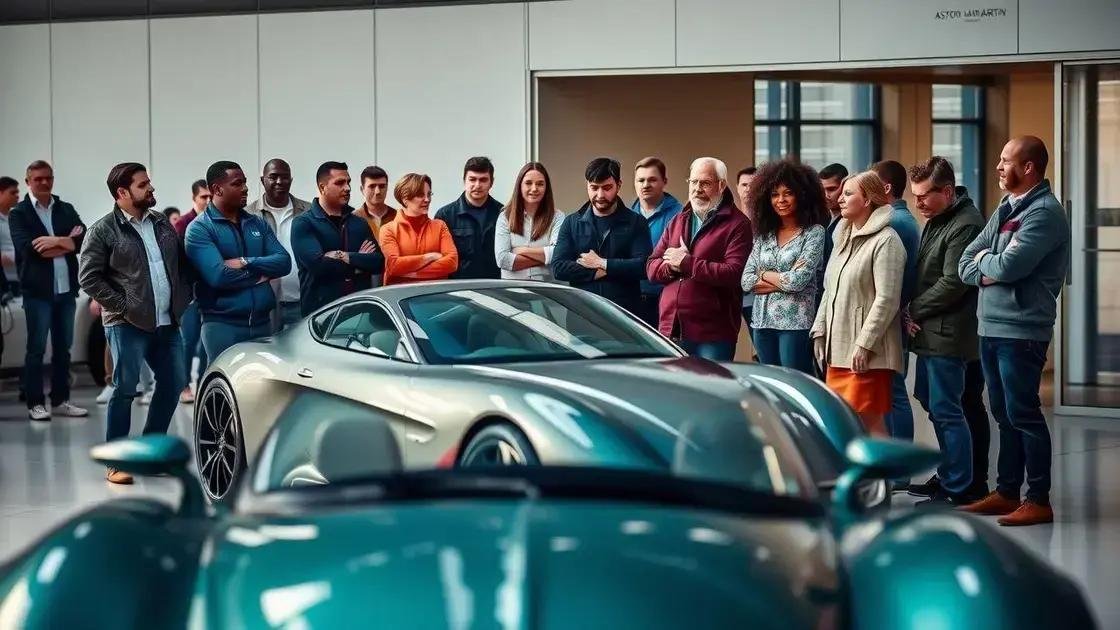 Expectativas do mercado e do público Expectativas do mercado e do público