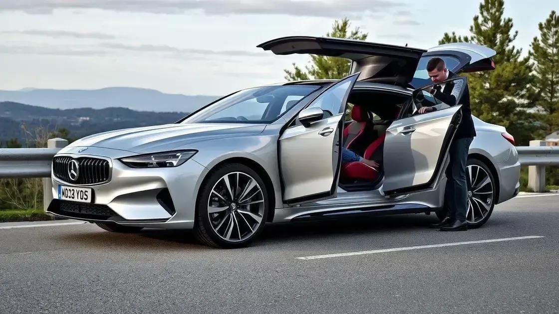 Vantagens de optar por um carro de luxo seminovo Vantagens de optar por um carro de luxo seminovo