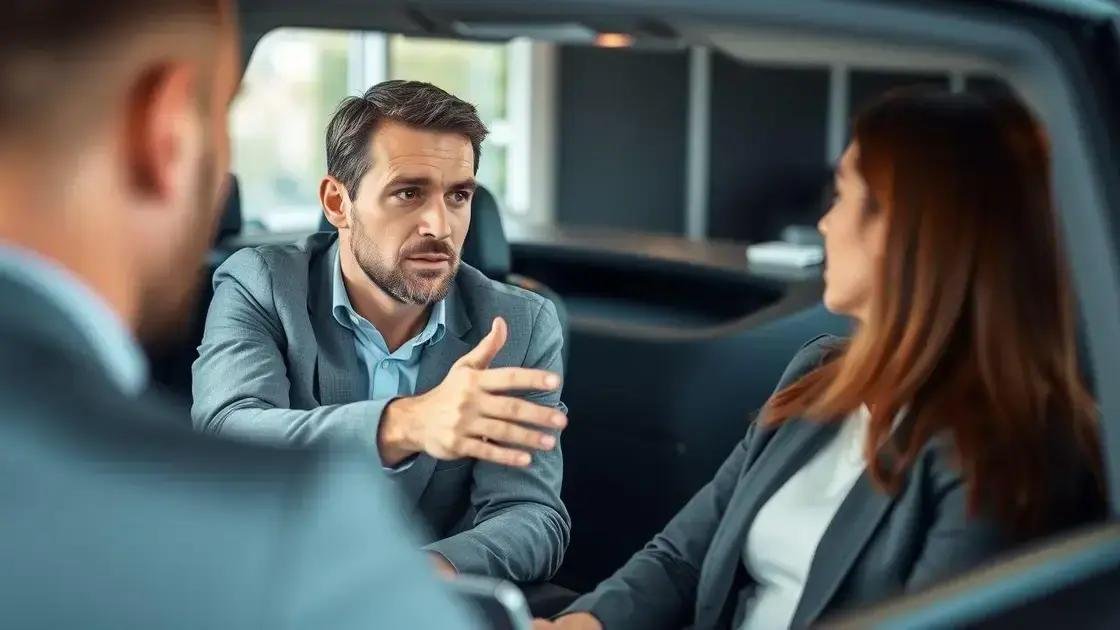 Como negociar o preço de um carro de luxo seminovo Como negociar o preço de um carro de luxo seminovo