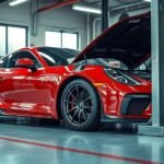 Manutenção de carros esportivos custo: descubra como economizar e cuidar bem do seu veículo