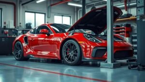 Manutenção de carros esportivos custo: descubra como economizar e cuidar bem do seu veículo