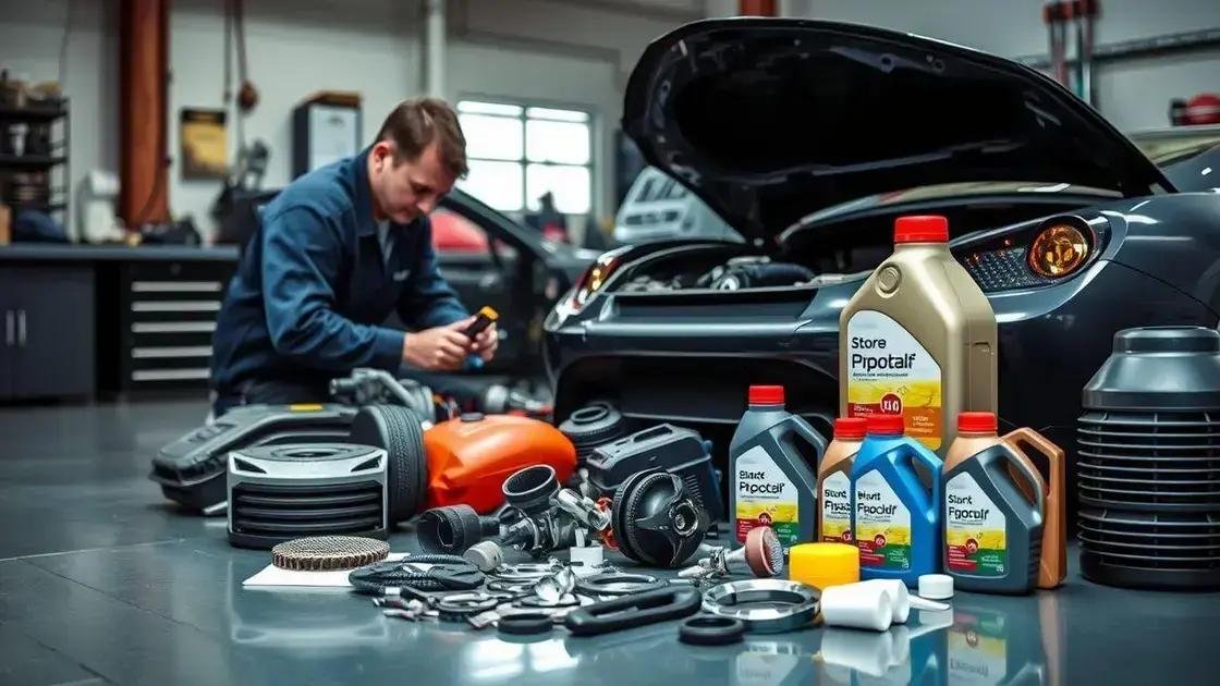 Custos comuns na manutenção de carros esportivos Custos comuns na manutenção de carros esportivos