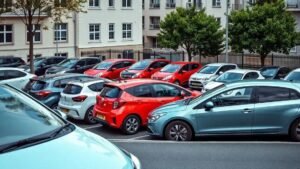 Comparativo hatch compacto: descubra qual modelo é o ideal para você