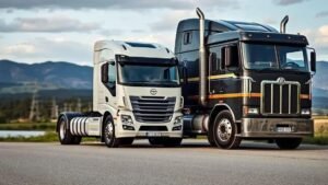 Picape média vs grande: qual a melhor opção para o seu estilo de vida?