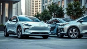 Carros elétricos vs híbridos: A batalha decisiva pela sustentabilidade