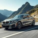 BMW Série 3: O carro que redefine a experiência de dirigir em 2025