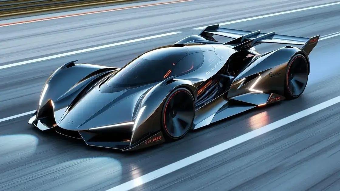 Curiosidades sobre os carros mais rápidos do mundo Curiosidades sobre os carros mais rápidos do mundo