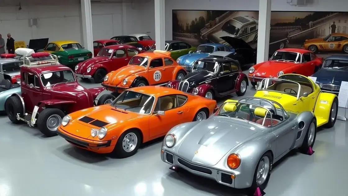 As marcas de carro mais estranhas e suas histórias As marcas de carro mais estranhas e suas histórias