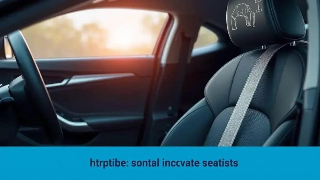 História do cinto de segurança: Conheça a evolução que salva vidas